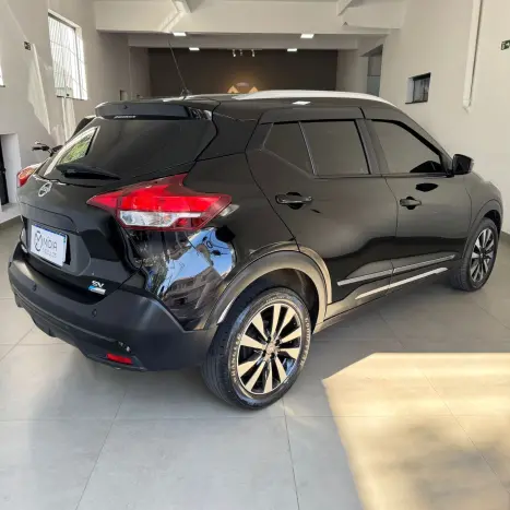 NISSAN Kicks 1.6 16V 4P FLEX ACTIVE X-TRONIC AUTOMTICO CVT, Foto 8