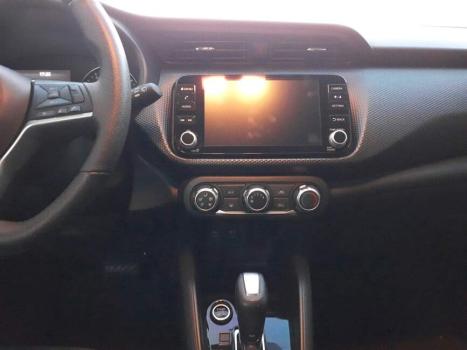 NISSAN Kicks 1.6 16V 4P FLEXSTART S X-TRONIC AUTOMTICO CVT, Foto 6
