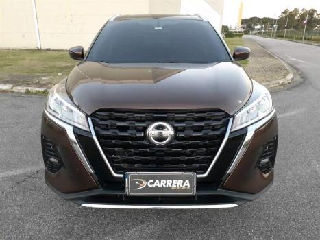NISSAN Kicks 1.6 16V 4P FLEXSTART S X-TRONIC AUTOMTICO CVT, Foto 14