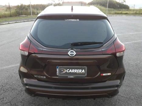 NISSAN Kicks 1.6 16V 4P FLEXSTART S X-TRONIC AUTOMTICO CVT, Foto 16