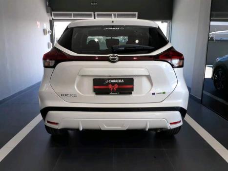 NISSAN Kicks 1.6 16V 4P FLEXSTART S X-TRONIC AUTOMTICO CVT, Foto 4