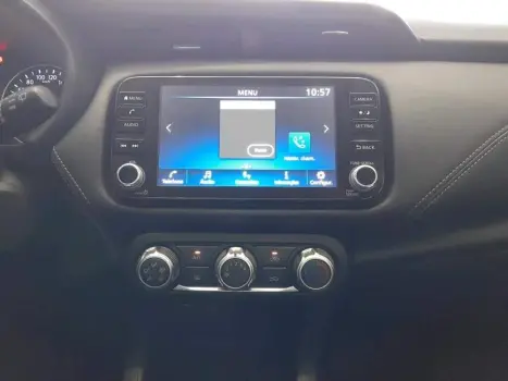 NISSAN Kicks 1.6 16V 4P FLEXSTART S X-TRONIC AUTOMTICO CVT, Foto 6