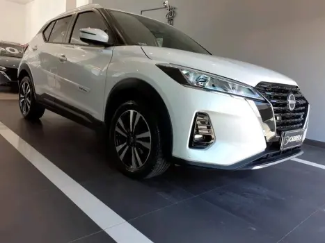 NISSAN Kicks 1.6 16V 4P FLEXSTART S X-TRONIC AUTOMTICO CVT, Foto 13