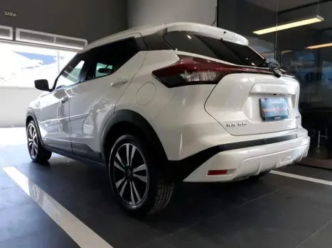 NISSAN Kicks 1.6 16V 4P FLEXSTART S X-TRONIC AUTOMTICO CVT, Foto 15