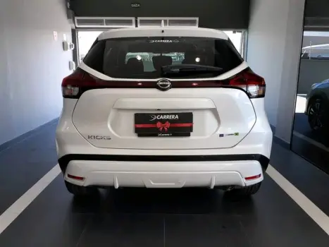 NISSAN Kicks 1.6 16V 4P FLEXSTART S X-TRONIC AUTOMTICO CVT, Foto 16