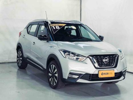 NISSAN Kicks 1.6 16V 4P FLEXSTART SL X-TRONIC AUTOMTICO CVT, Foto 1