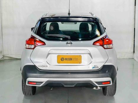 NISSAN Kicks 1.6 16V 4P FLEXSTART SL X-TRONIC AUTOMTICO CVT, Foto 5