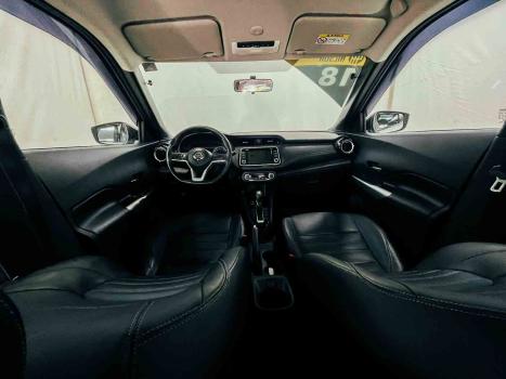 NISSAN Kicks 1.6 16V 4P FLEXSTART SL X-TRONIC AUTOMTICO CVT, Foto 7