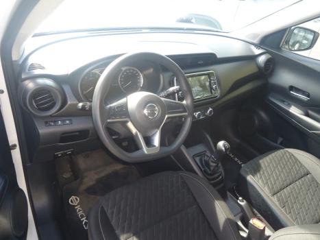 NISSAN Kicks 1.6 16V 4P FLEXSTART SENSE, Foto 6