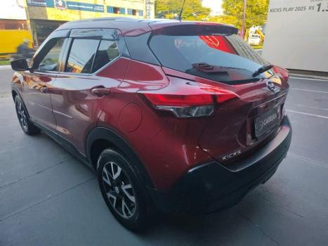 NISSAN Kicks 1.6 16V 4P FLEXSTART S X-TRONIC AUTOMTICO CVT, Foto 3