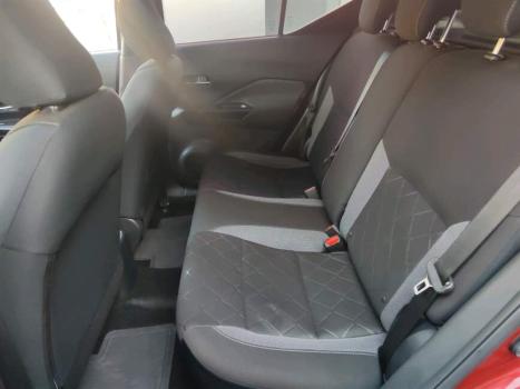 NISSAN Kicks 1.6 16V 4P FLEXSTART S X-TRONIC AUTOMTICO CVT, Foto 10