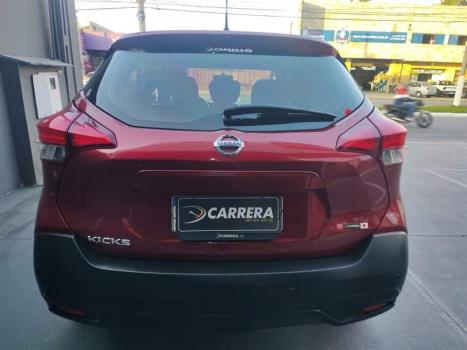 NISSAN Kicks 1.6 16V 4P FLEXSTART S X-TRONIC AUTOMTICO CVT, Foto 16