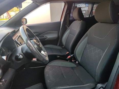 NISSAN Kicks 1.6 16V 4P FLEXSTART S X-TRONIC AUTOMTICO CVT, Foto 21