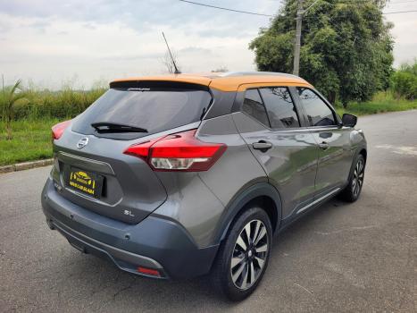 NISSAN Kicks 1.6 16V 4P FLEXSTART SENSE, Foto 4