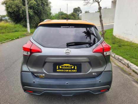 NISSAN Kicks 1.6 16V 4P FLEXSTART SENSE, Foto 5