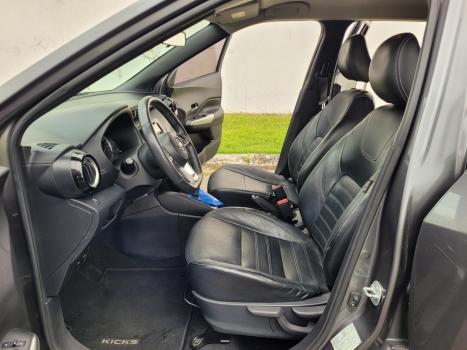 NISSAN Kicks 1.6 16V 4P FLEXSTART SENSE, Foto 7