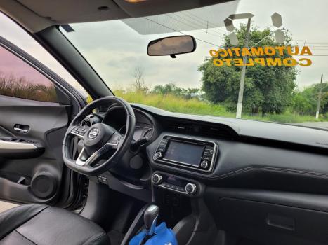 NISSAN Kicks 1.6 16V 4P FLEXSTART SENSE, Foto 9