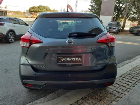 NISSAN Kicks 1.6 16V 4P FLEX SV X-TRONIC AUTOMTICO CVT, Foto 18
