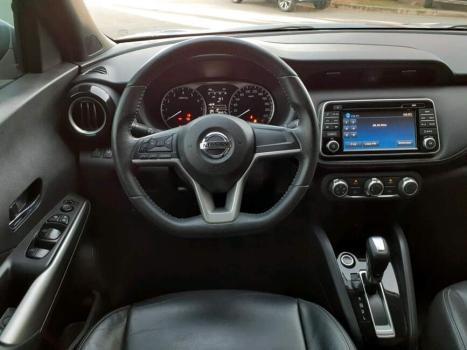 NISSAN Kicks 1.6 16V 4P FLEX SV X-TRONIC AUTOMTICO CVT, Foto 19