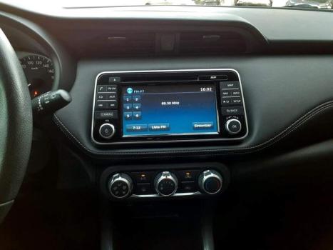 NISSAN Kicks 1.6 16V 4P FLEX SV X-TRONIC AUTOMTICO CVT, Foto 20