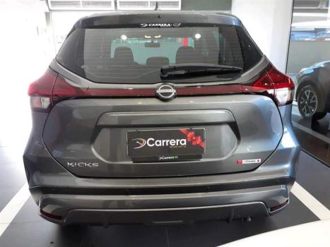 NISSAN Kicks 1.6 16V 4P FLEXSTART SENSE, Foto 4