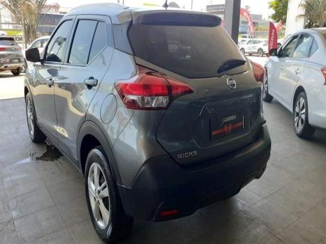 NISSAN Kicks 1.6 16V 4P FLEXSTART S, Foto 3
