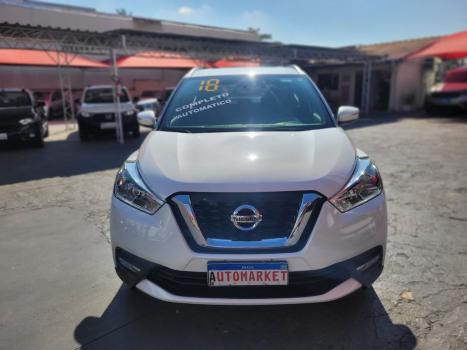 NISSAN Kicks 1.6 16V 4P FLEX SV X-TRONIC AUTOMTICO CVT, Foto 2