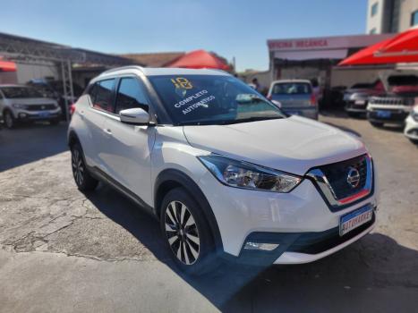NISSAN Kicks 1.6 16V 4P FLEX SV X-TRONIC AUTOMTICO CVT, Foto 4