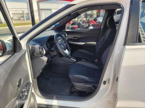 NISSAN Kicks 1.6 16V 4P FLEX SV X-TRONIC AUTOMTICO CVT, Foto 6