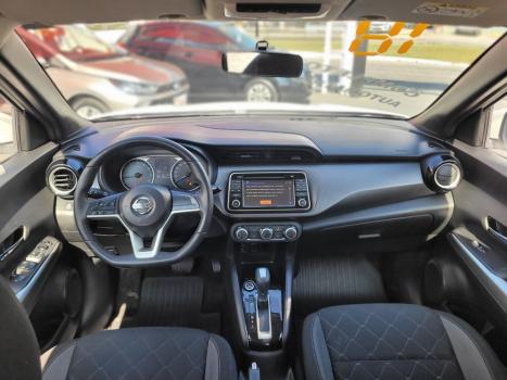 NISSAN Kicks 1.6 16V 4P FLEX SV X-TRONIC AUTOMTICO CVT, Foto 8