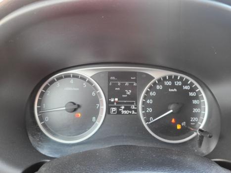 NISSAN Kicks 1.6 16V 4P FLEX SV X-TRONIC AUTOMTICO CVT, Foto 10