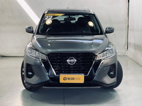 NISSAN Kicks 1.6 16V 4P FLEXSTART ADVANCE XTRONIC AUTOMTICO CVT, Foto 2