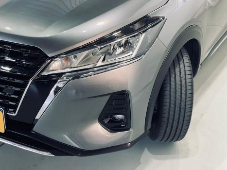 NISSAN Kicks 1.6 16V 4P FLEXSTART ADVANCE XTRONIC AUTOMTICO CVT, Foto 4