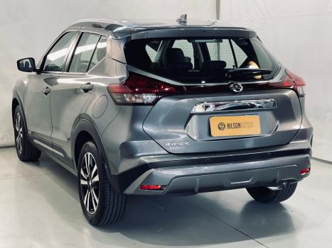 NISSAN Kicks 1.6 16V 4P FLEXSTART ADVANCE XTRONIC AUTOMTICO CVT, Foto 6