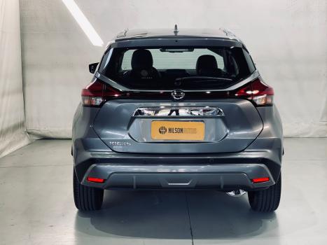 NISSAN Kicks 1.6 16V 4P FLEXSTART ADVANCE XTRONIC AUTOMTICO CVT, Foto 7