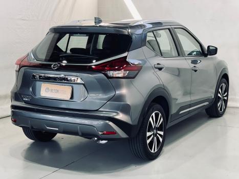 NISSAN Kicks 1.6 16V 4P FLEXSTART ADVANCE XTRONIC AUTOMTICO CVT, Foto 8