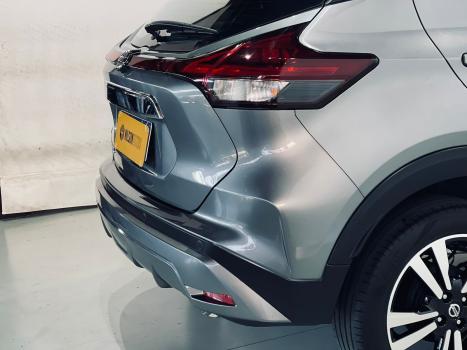 NISSAN Kicks 1.6 16V 4P FLEXSTART ADVANCE XTRONIC AUTOMTICO CVT, Foto 9