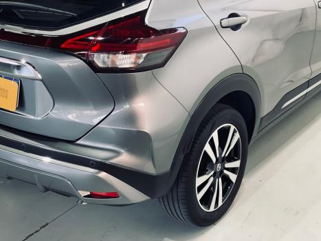 NISSAN Kicks 1.6 16V 4P FLEXSTART ADVANCE XTRONIC AUTOMTICO CVT, Foto 10