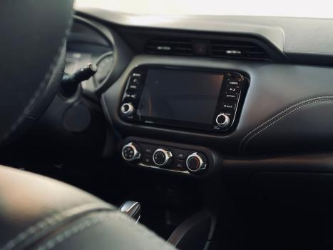 NISSAN Kicks 1.6 16V 4P FLEXSTART ADVANCE XTRONIC AUTOMTICO CVT, Foto 13