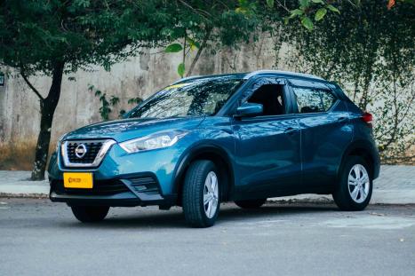 NISSAN Kicks 1.6 16V 4P FLEXSTART S, Foto 2