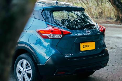 NISSAN Kicks 1.6 16V 4P FLEXSTART S, Foto 5