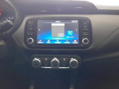 NISSAN Kicks 1.6 16V 4P FLEXSTART S X-TRONIC AUTOMTICO CVT, Foto 18