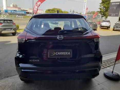 NISSAN Kicks 1.6 16V 4P FLEXSTART SENSE, Foto 4