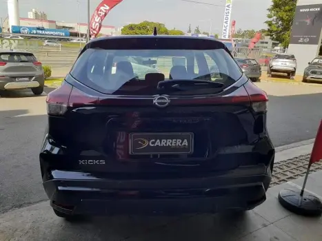 NISSAN Kicks 1.6 16V 4P FLEXSTART SENSE, Foto 16