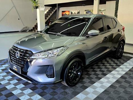 NISSAN Kicks 1.6 16V 4P FLEX ACTIVE X-TRONIC AUTOMTICO CVT, Foto 1