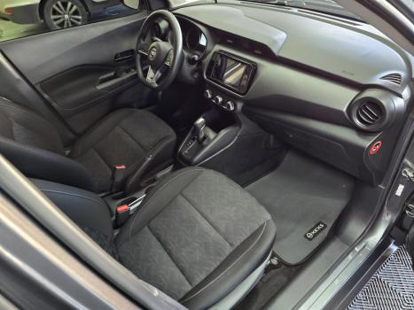 NISSAN Kicks 1.6 16V 4P FLEX ACTIVE X-TRONIC AUTOMTICO CVT, Foto 2