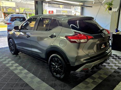 NISSAN Kicks 1.6 16V 4P FLEX ACTIVE X-TRONIC AUTOMTICO CVT, Foto 3