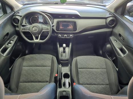 NISSAN Kicks 1.6 16V 4P FLEX ACTIVE X-TRONIC AUTOMTICO CVT, Foto 6