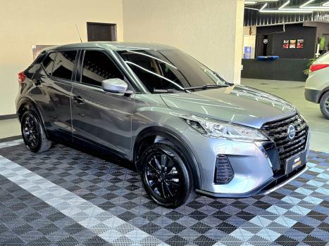 NISSAN Kicks 1.6 16V 4P FLEX ACTIVE X-TRONIC AUTOMTICO CVT, Foto 9