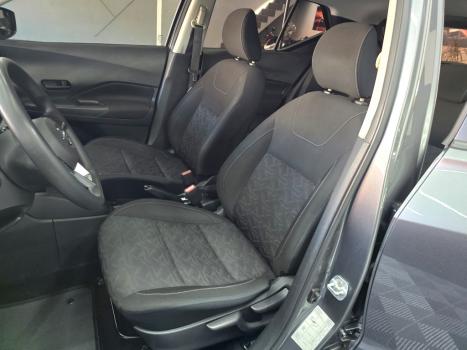 NISSAN Kicks 1.6 16V 4P FLEX ACTIVE X-TRONIC AUTOMTICO CVT, Foto 10